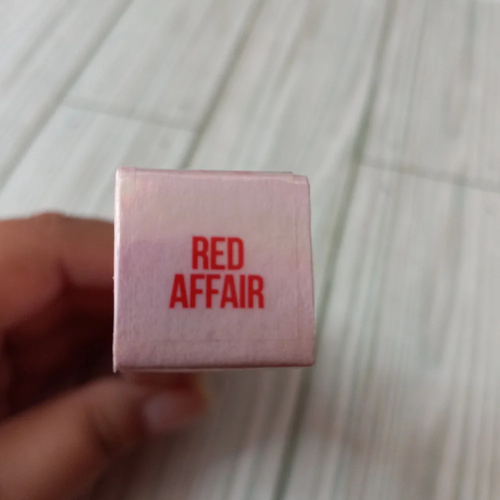 Jeffree Star Red Affair Supreme Gloss